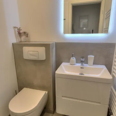 Appartement Auszeit-im-harz Haus 1 Hexenstuebchen Schierke