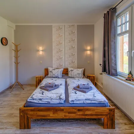 Auszeit-im-harz Haus 1 Hexenstuebchen Schierke