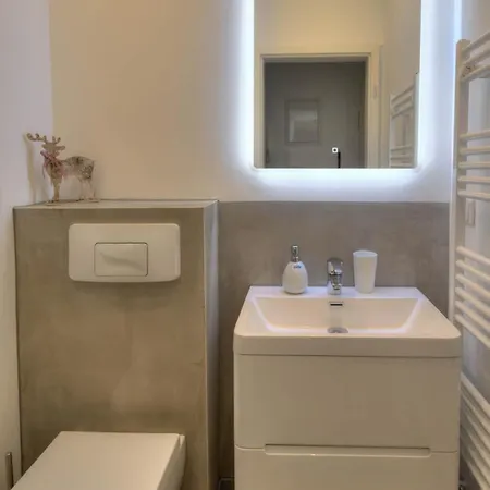 Appartement Auszeit-im-harz Haus 1 Hexenstuebchen *