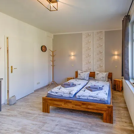 Auszeit-im-harz Haus 1 Hexenstuebchen Apartment Schierke