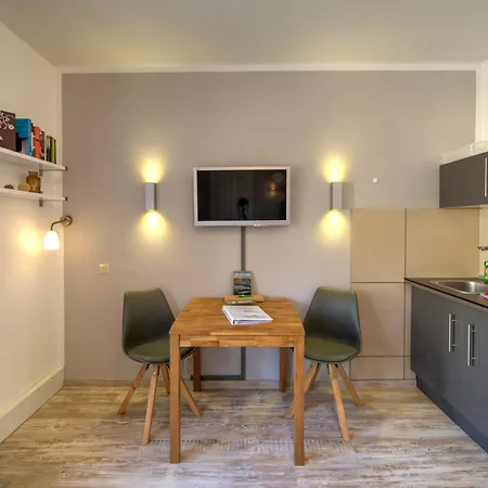 Auszeit-im-harz Haus 1 Hexenstuebchen Appartement Schierke