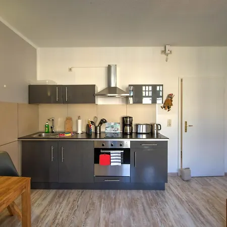 Apartment Auszeit-im-harz Haus 1 Hexenstuebchen