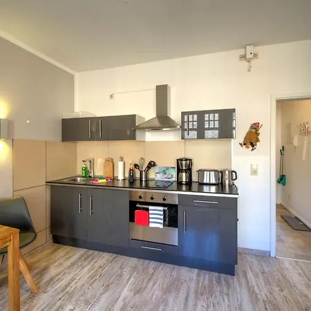 Apartment Auszeit-im-harz Haus 1 Hexenstuebchen