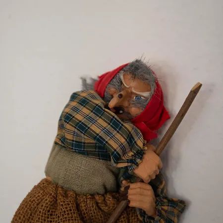 Auszeit-im-harz Haus 1 Hexenstuebchen Appartement *