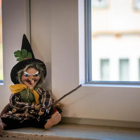 Auszeit-im-harz Haus 1 Hexenstuebchen *