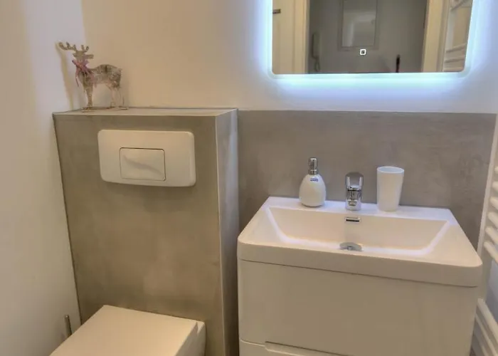 شقة Auszeit-im-harz Haus 1 Hexenstuebchen شيارك