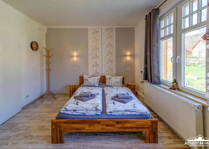 Auszeit-im-harz Haus 1 Hexenstuebchen شيارك