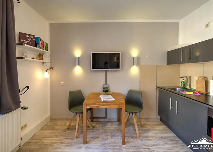 Auszeit-im-harz Haus 1 Hexenstuebchen شقة شيارك