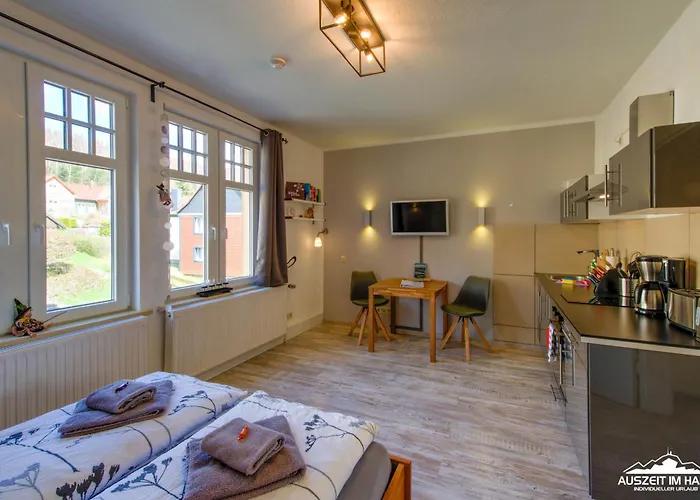 Auszeit-im-harz Haus 1 Hexenstuebchen *