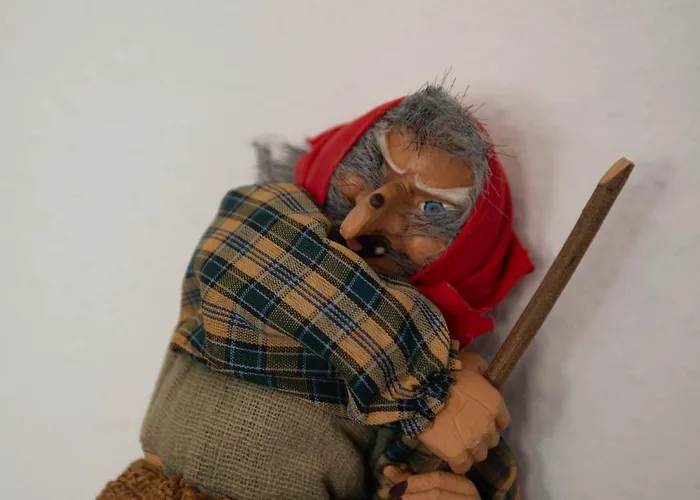 Auszeit-im-harz Haus 1 Hexenstuebchen شقة *